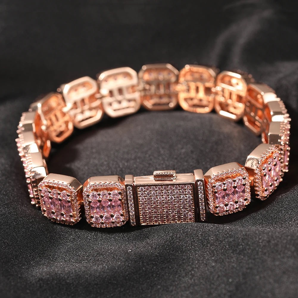 Multicolors Raflectors Bracelets