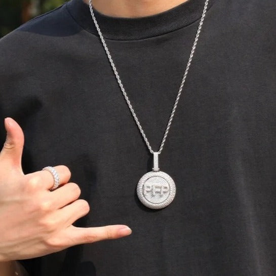 Letters or Numbers Ruotabili Chains CUSTOM