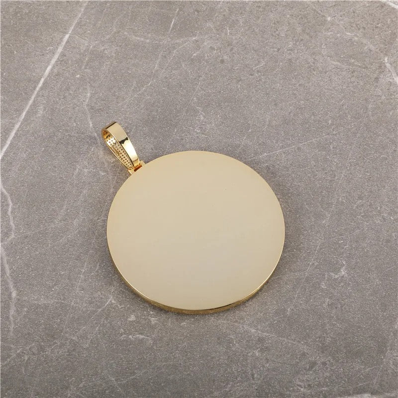 Pendant Chains Name Custom