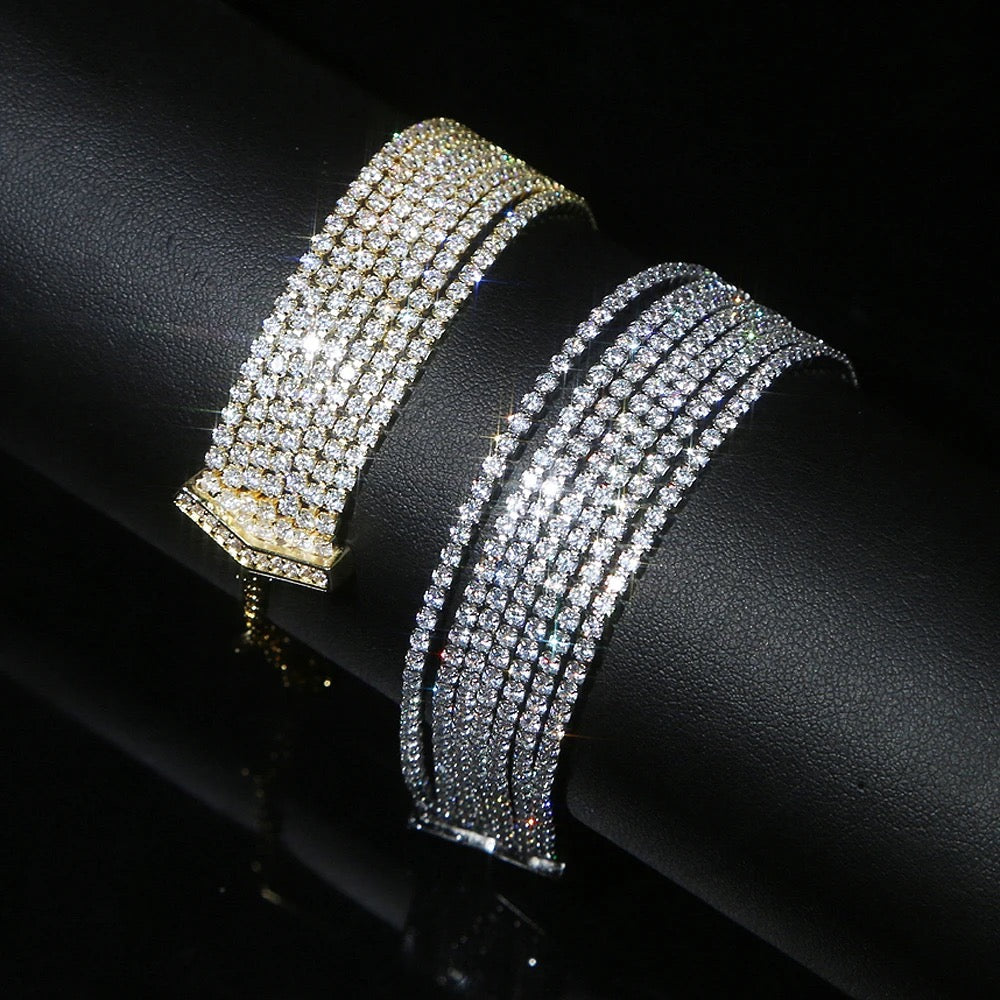 Seheavens Tennis Bracelets