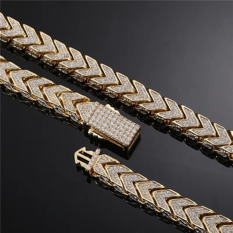 Snake Skin Bracelets