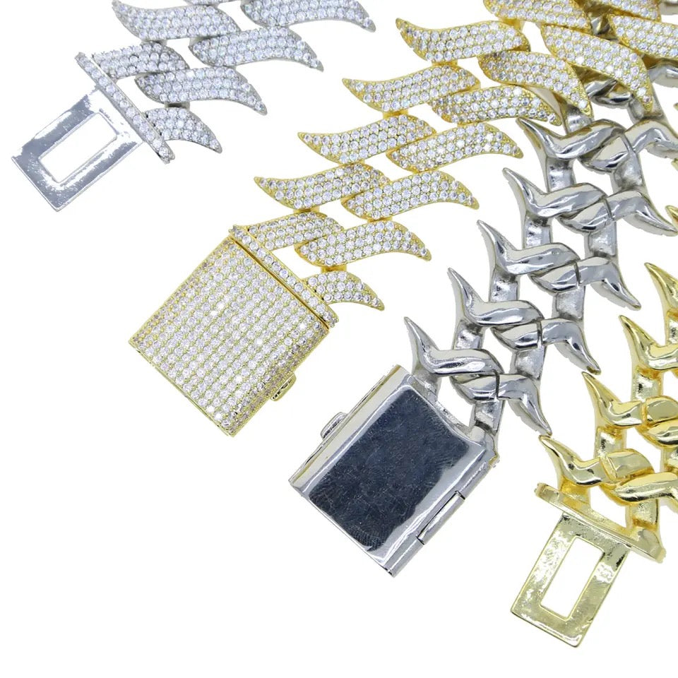 Spyne 33rd Big Bracelets 20mm