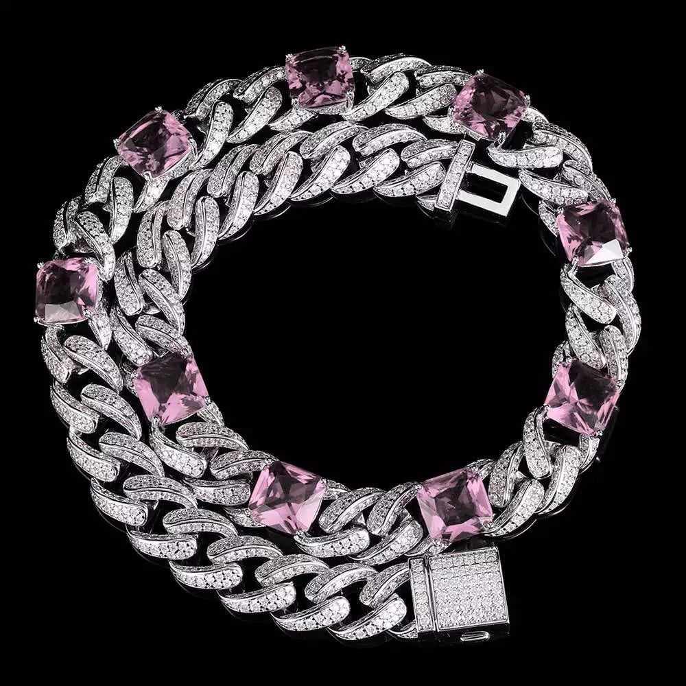 Chains Multicolors Rubins