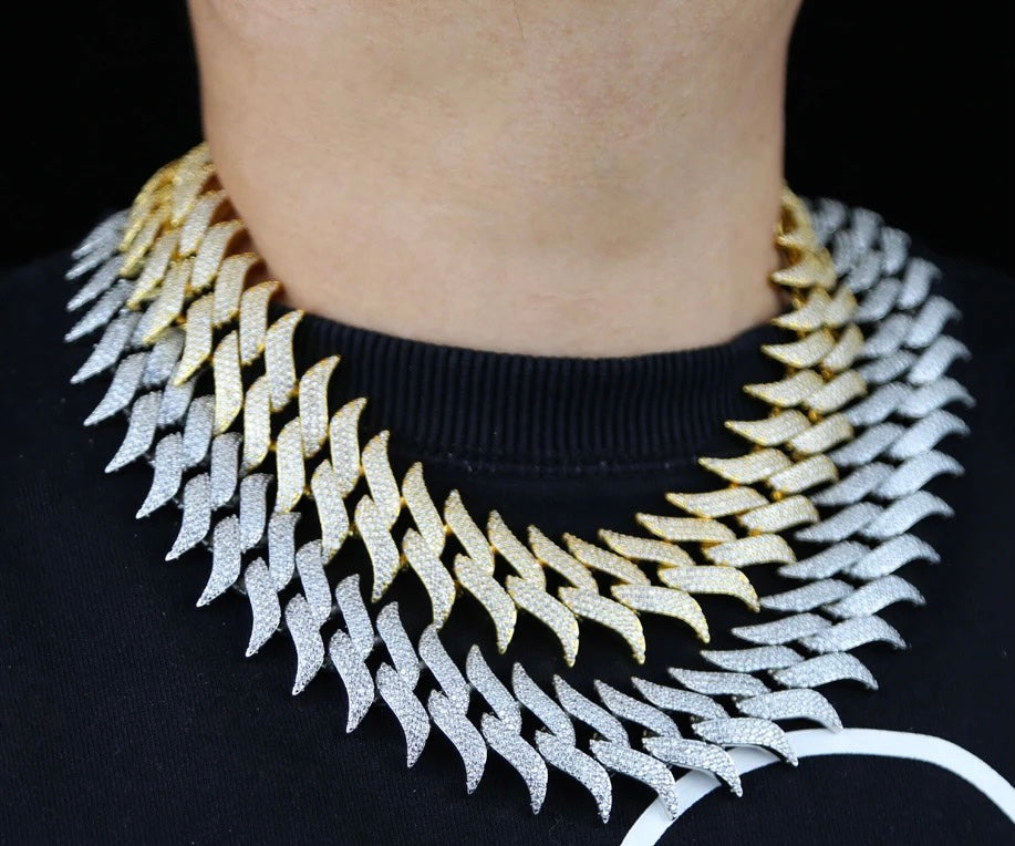 Spyne 30MM 33rd Chains