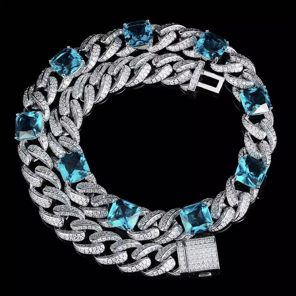 Chains Multicolors Rubins