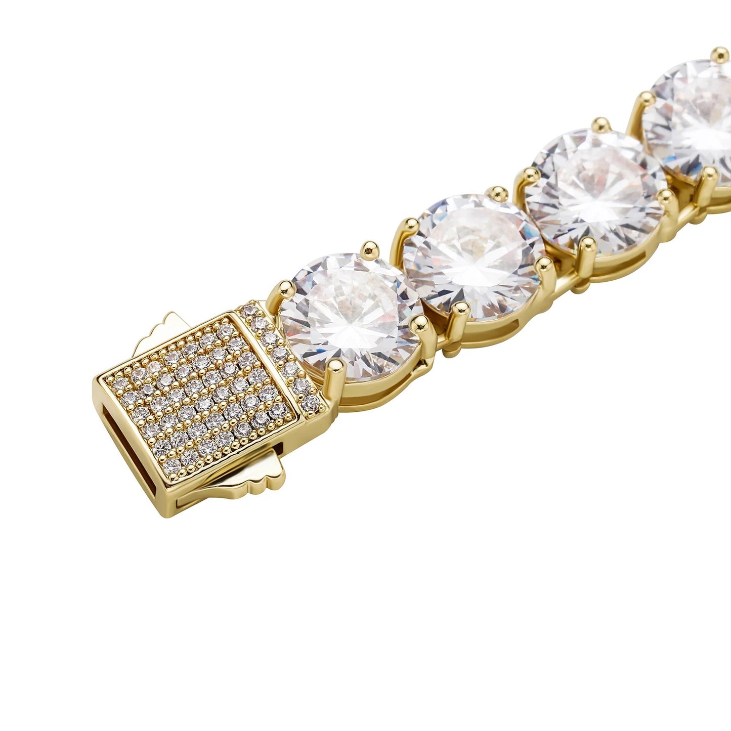 Tennis Chains Big 10mm