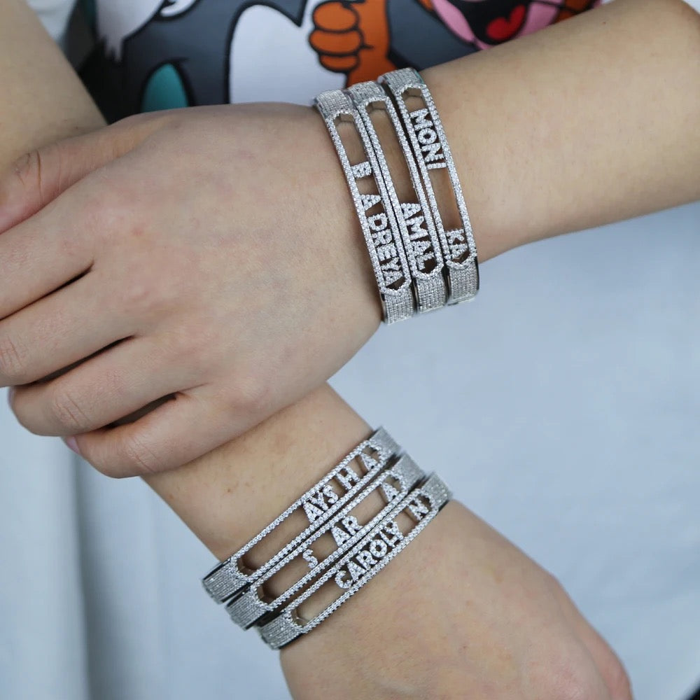 Magnet Bracelets Custom con Nome