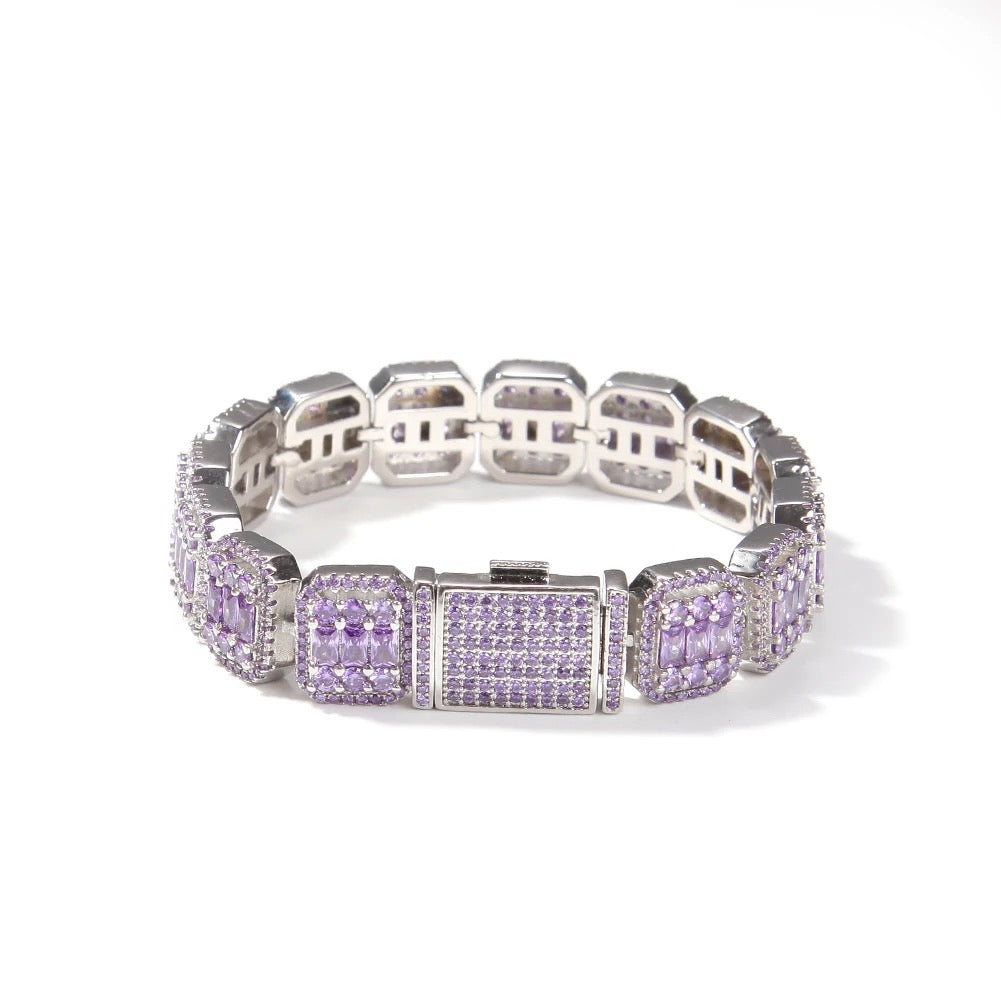 Multicolors Raflectors Bracelets