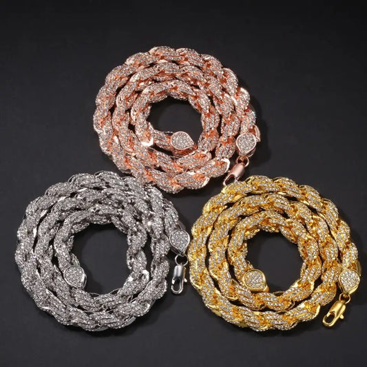 Rope Crusty Bracelets