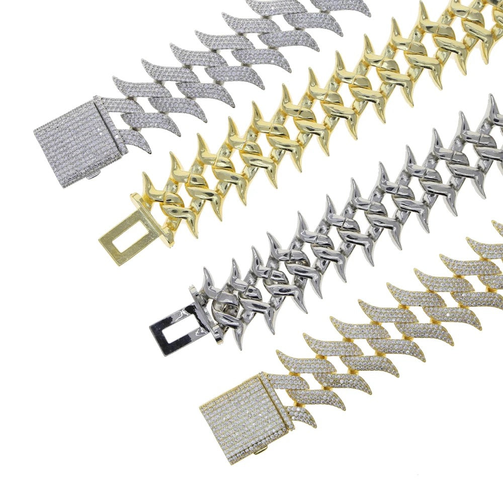 Spyne 30MM 33rd Chains