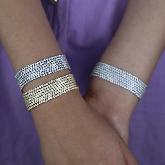 Seheavens Tennis Bracelets