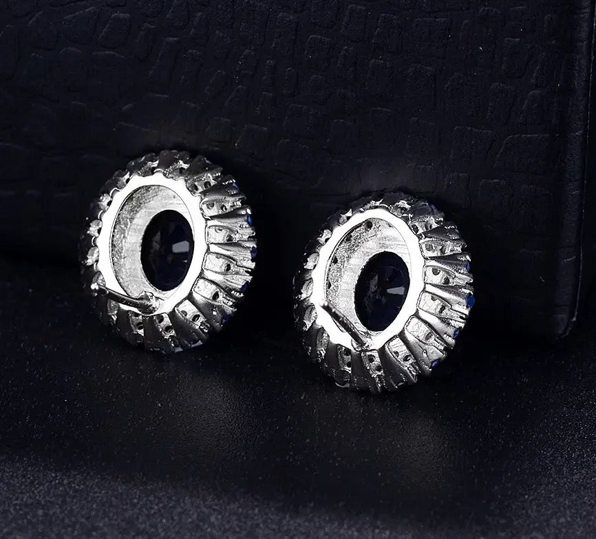 No Evil Hearing Earrings