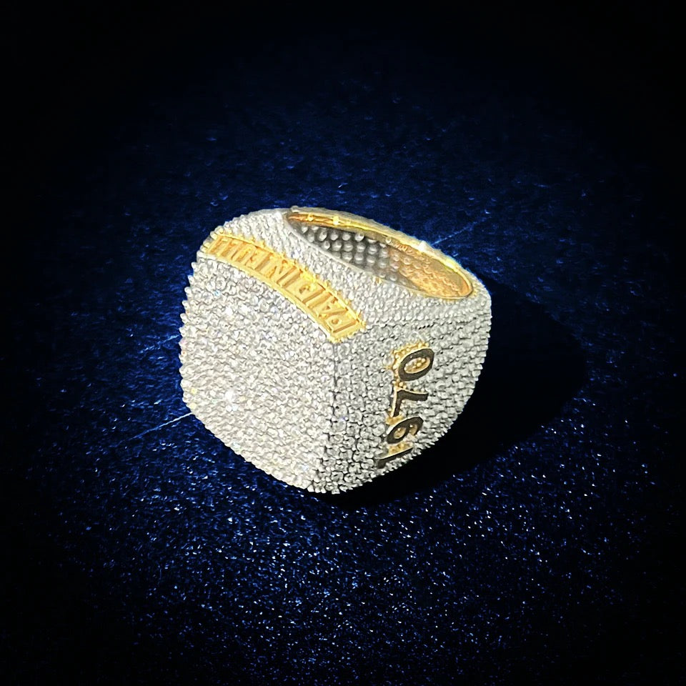 Rings CHAMPIONS CustOM con NOMI PERSONALIZZABILI