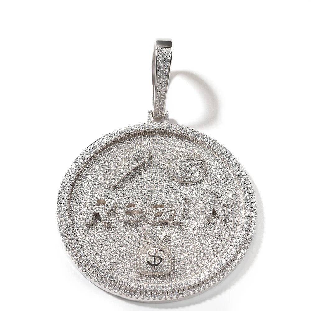 Pendant Chains Name Custom