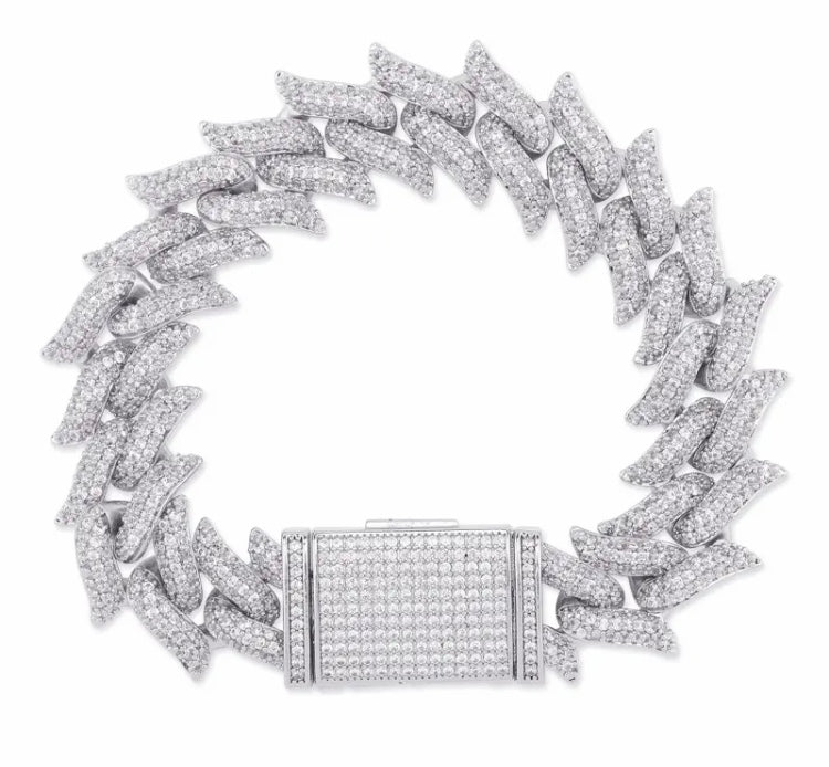 Smaat Feather Spyne 18mm Bracelets