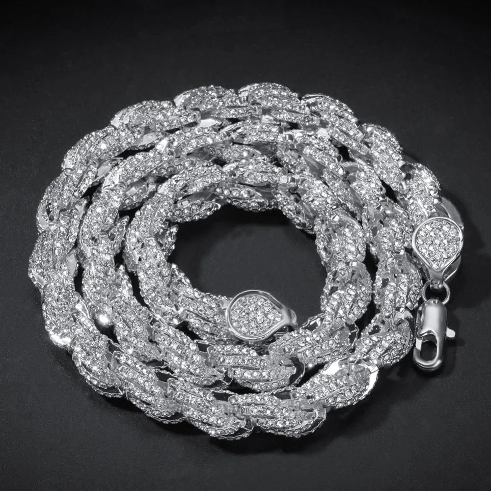 Rope Crusty Chains
