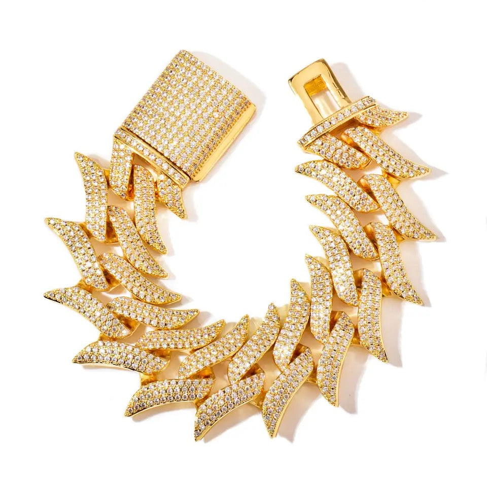 Spyne 33rd Big Bracelets 20mm