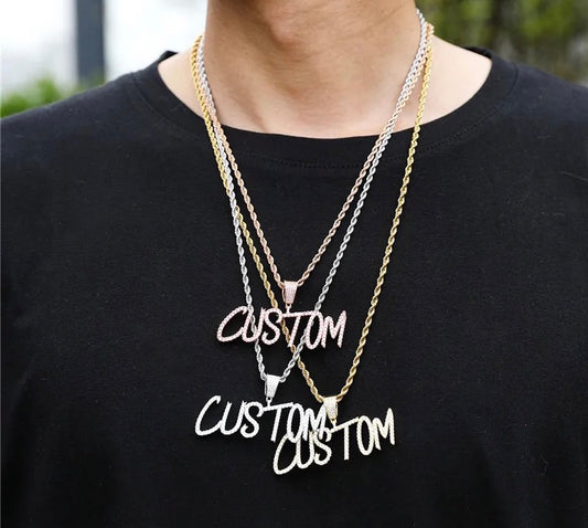 Arrows Neith / CUSTOM Chains con NOME