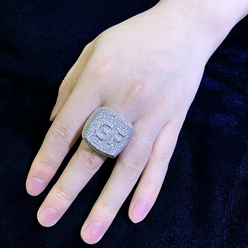 Rings CHAMPIONS CustOM con NOMI PERSONALIZZABILI