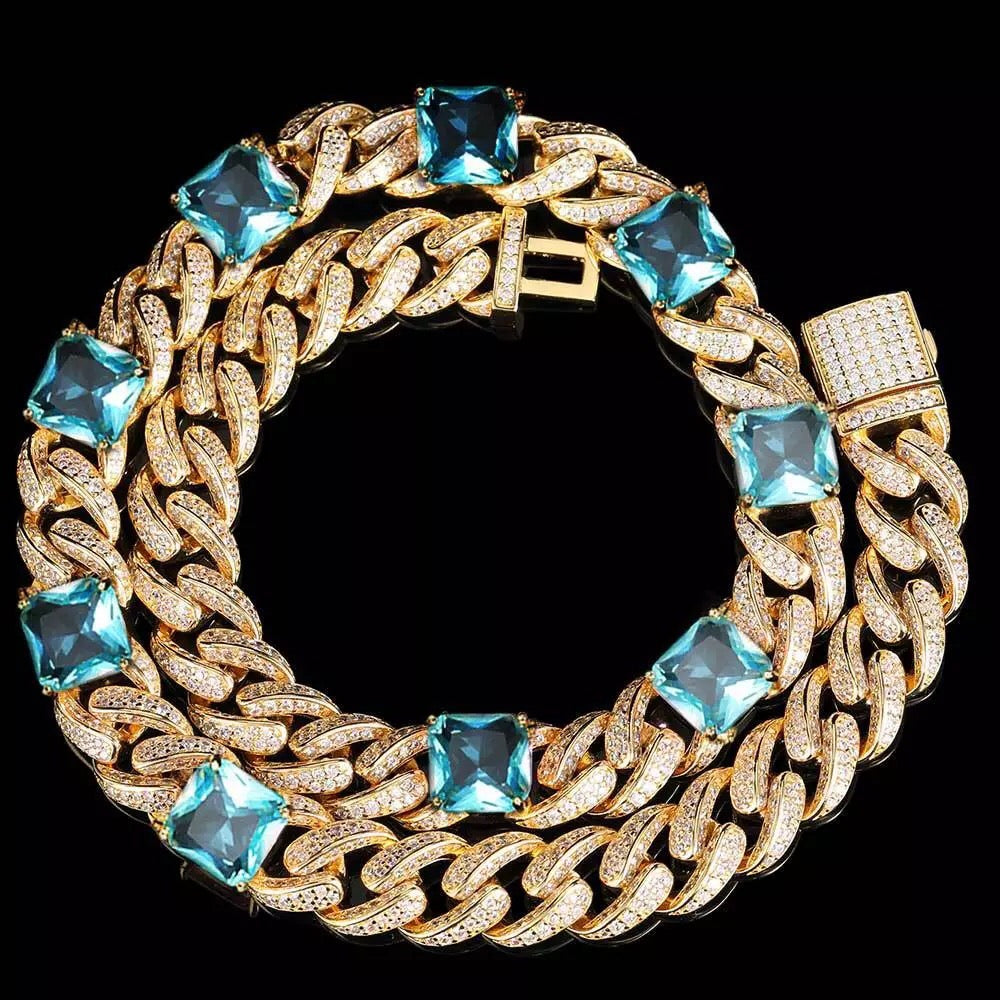 Chains Multicolors Rubins