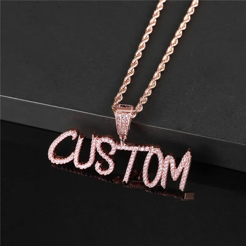 Arrows Neith / CUSTOM Chains con NOME