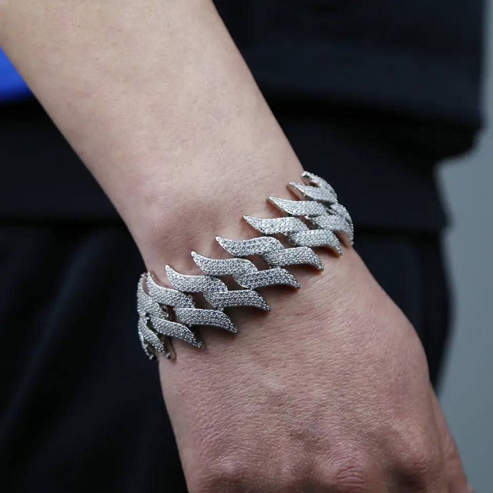 Spyne 33rd Big Bracelets 20mm