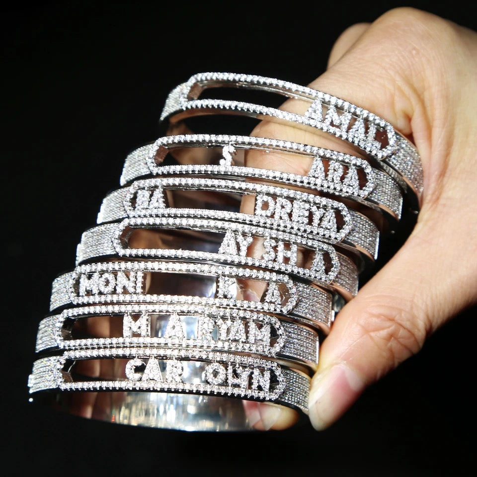 Magnet Bracelets Custom con Nome