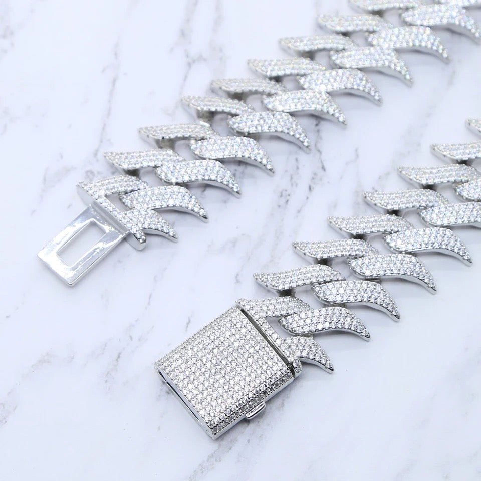 Spyne 30MM 33rd Chains