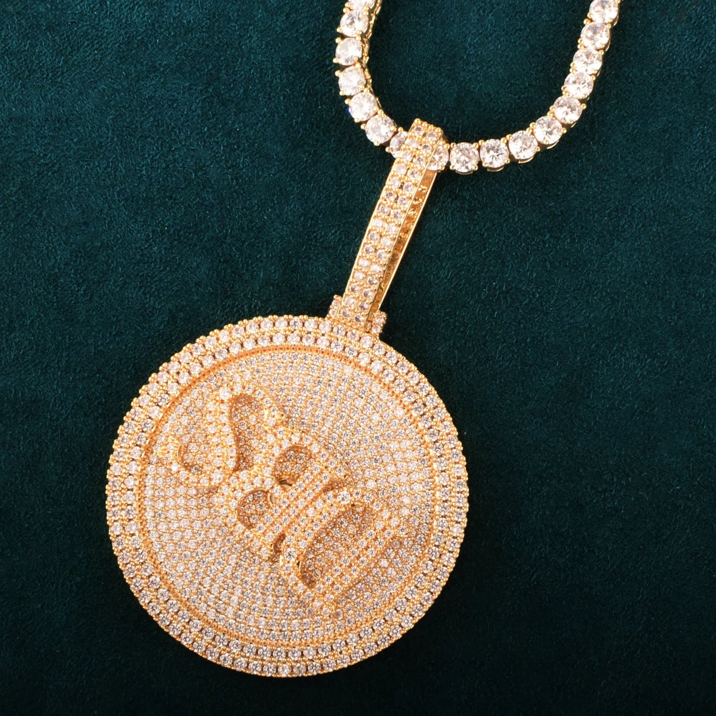 Ruotable Chains CustOM