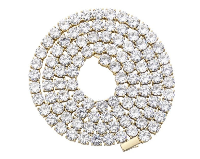 Regular Tennis Chains 3/6mm