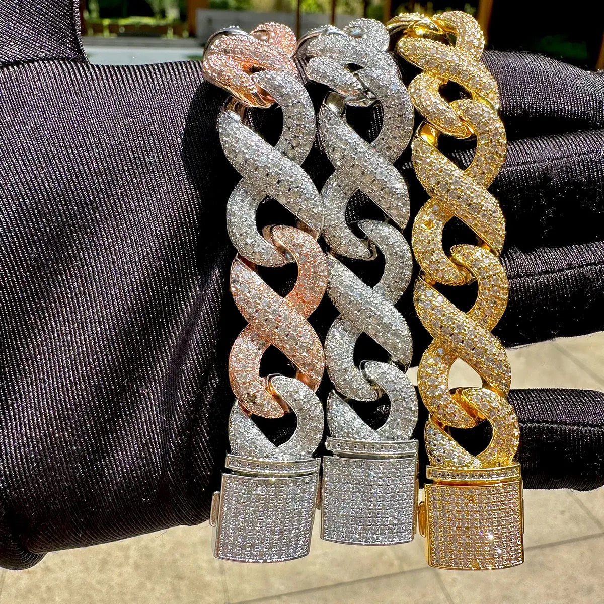 Legacy444888Eternity Bracelets