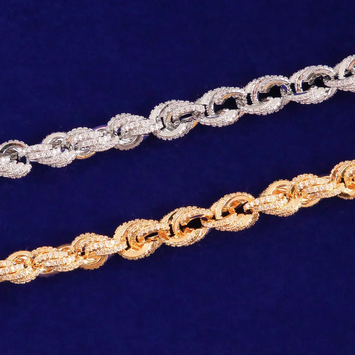 Rope Crusty Bracelets