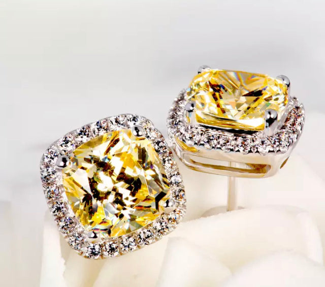 Multicolors Earrings