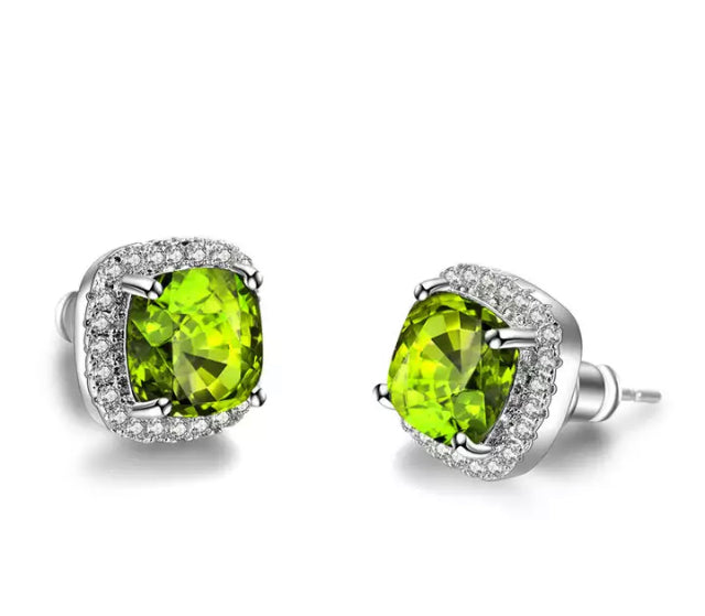 Multicolors Earrings