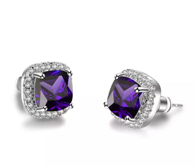 Multicolors Earrings