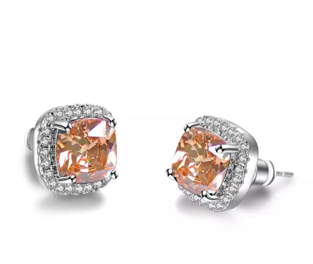 Multicolors Earrings