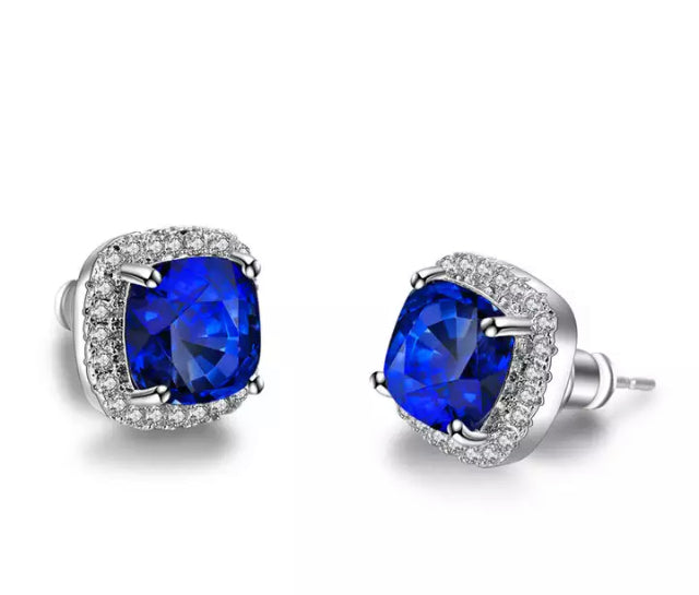 Multicolors Earrings