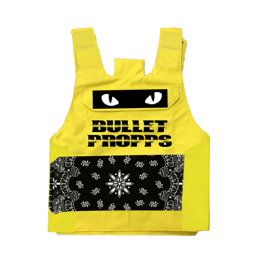 Bullet Propps Yellow