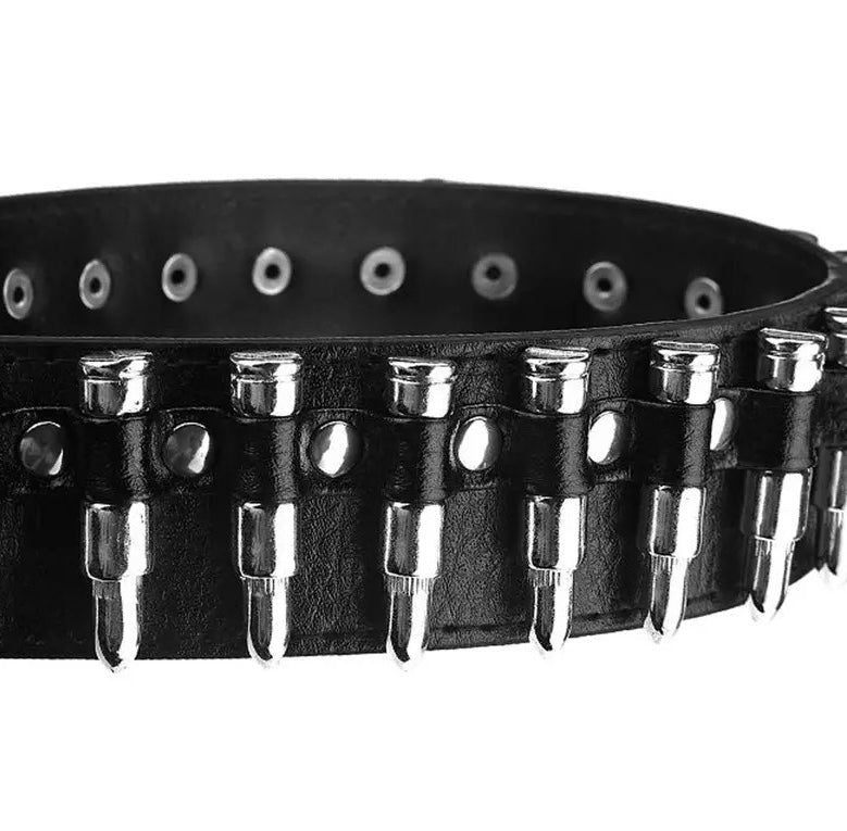 Heavyen KHeallerz Bullets X Bullets Propps Belt