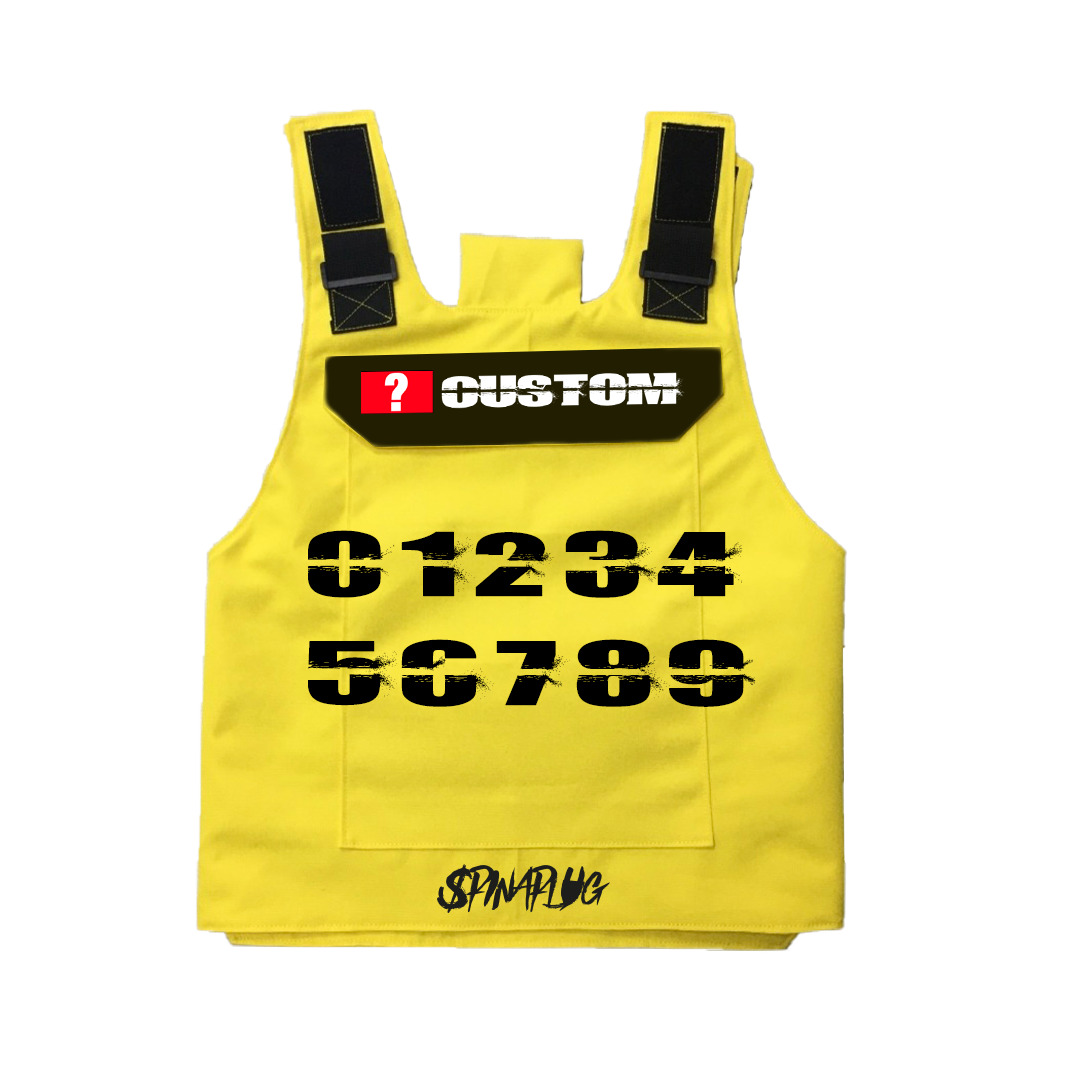 Bullet Propps Yellow